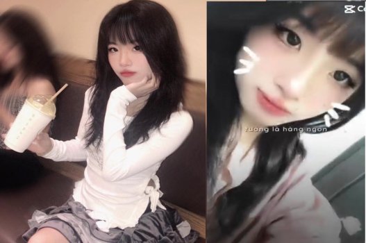 Vụng trộm với em Trà My đồng nghiệp quyến rũ